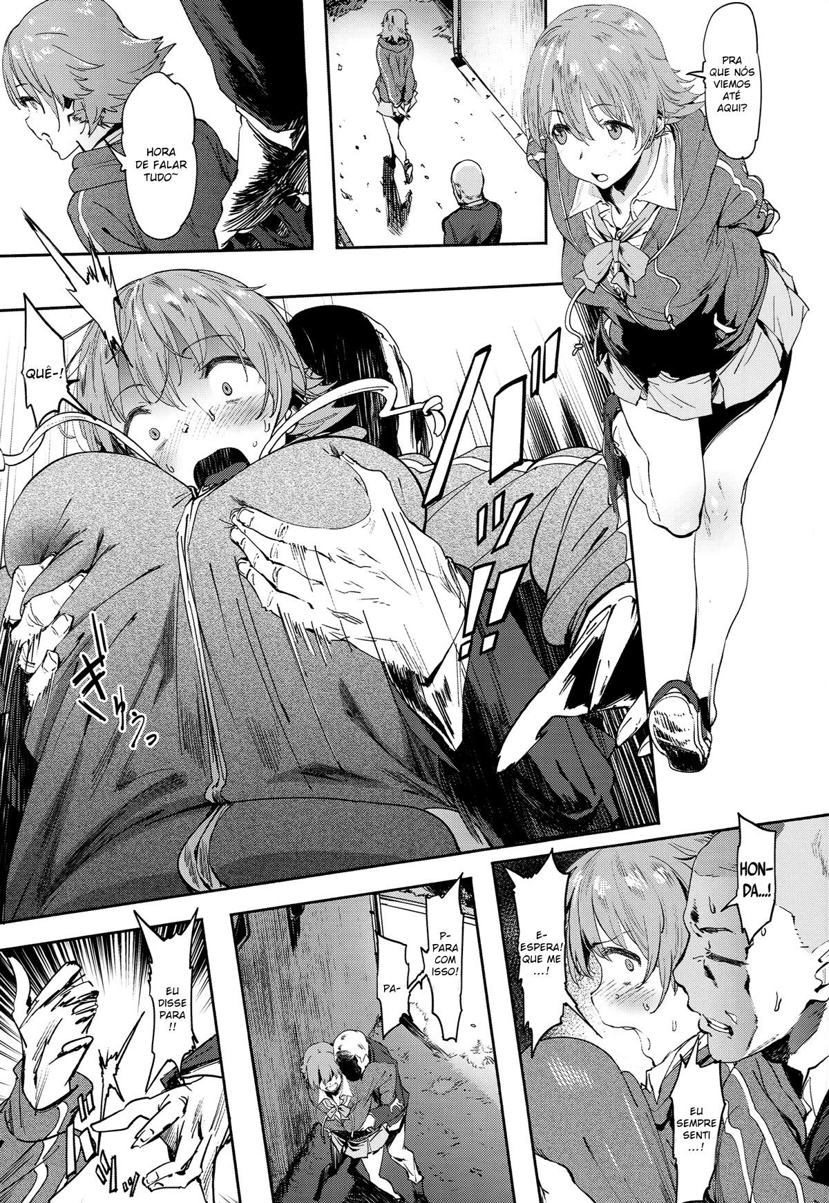 Honda-san wa Minna no