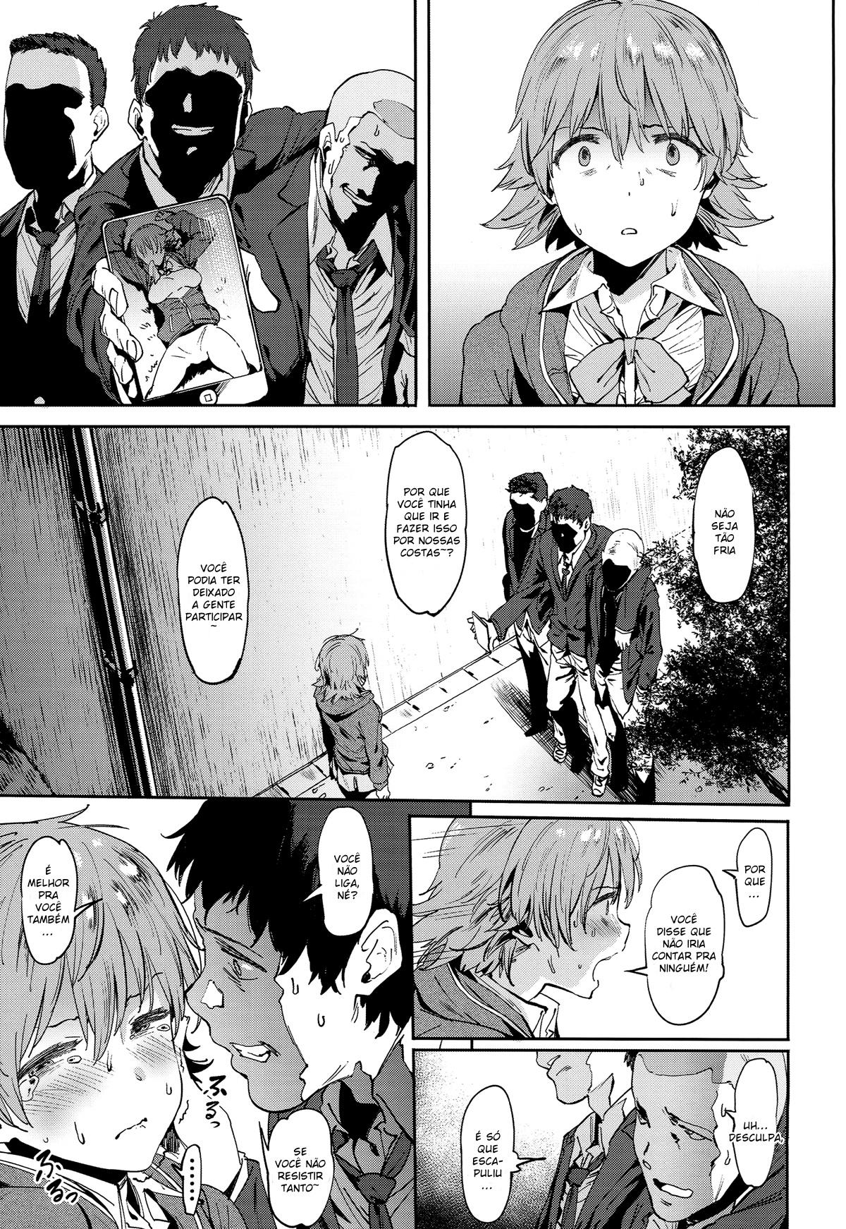 Honda-san wa Minna no