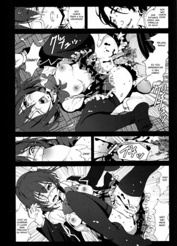 I Want to Rape Takanashi Rikka Until She Cries - Foto 14