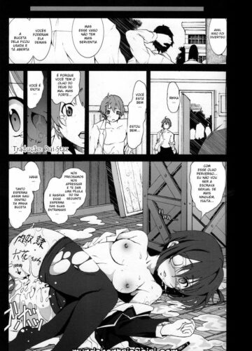 I Want to Rape Takanashi Rikka Until She Cries - Foto 19