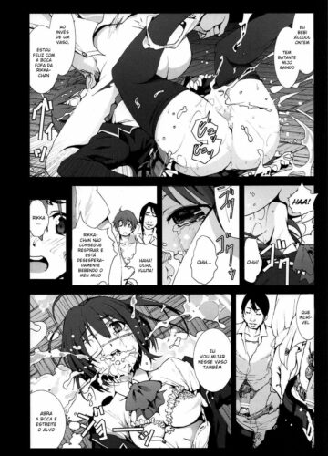 I Want to Rape Takanashi Rikka Until She Cries - Foto 10