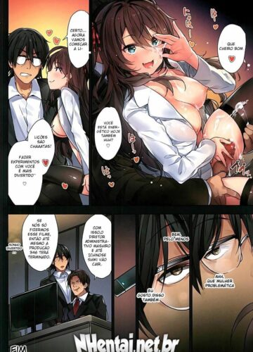 Ichinose Shiki no Tanoshii Yume - Foto 27