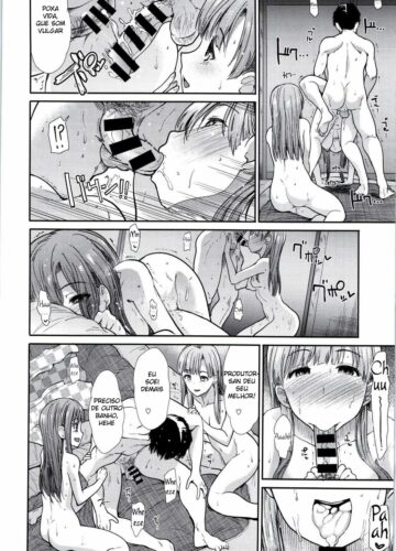 Idol Ian Ryokou ~Etsuraku No Yoru~ - Foto 15