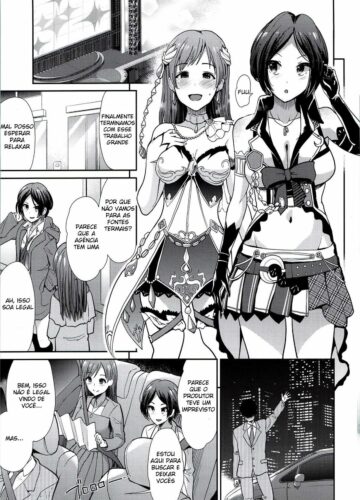 Idol Ian Ryokou ~Etsuraku No Yoru~ - Foto 18