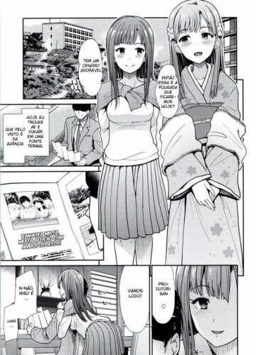 Idol Ian Ryokou ~Etsuraku No Yoru~ - Foto 2