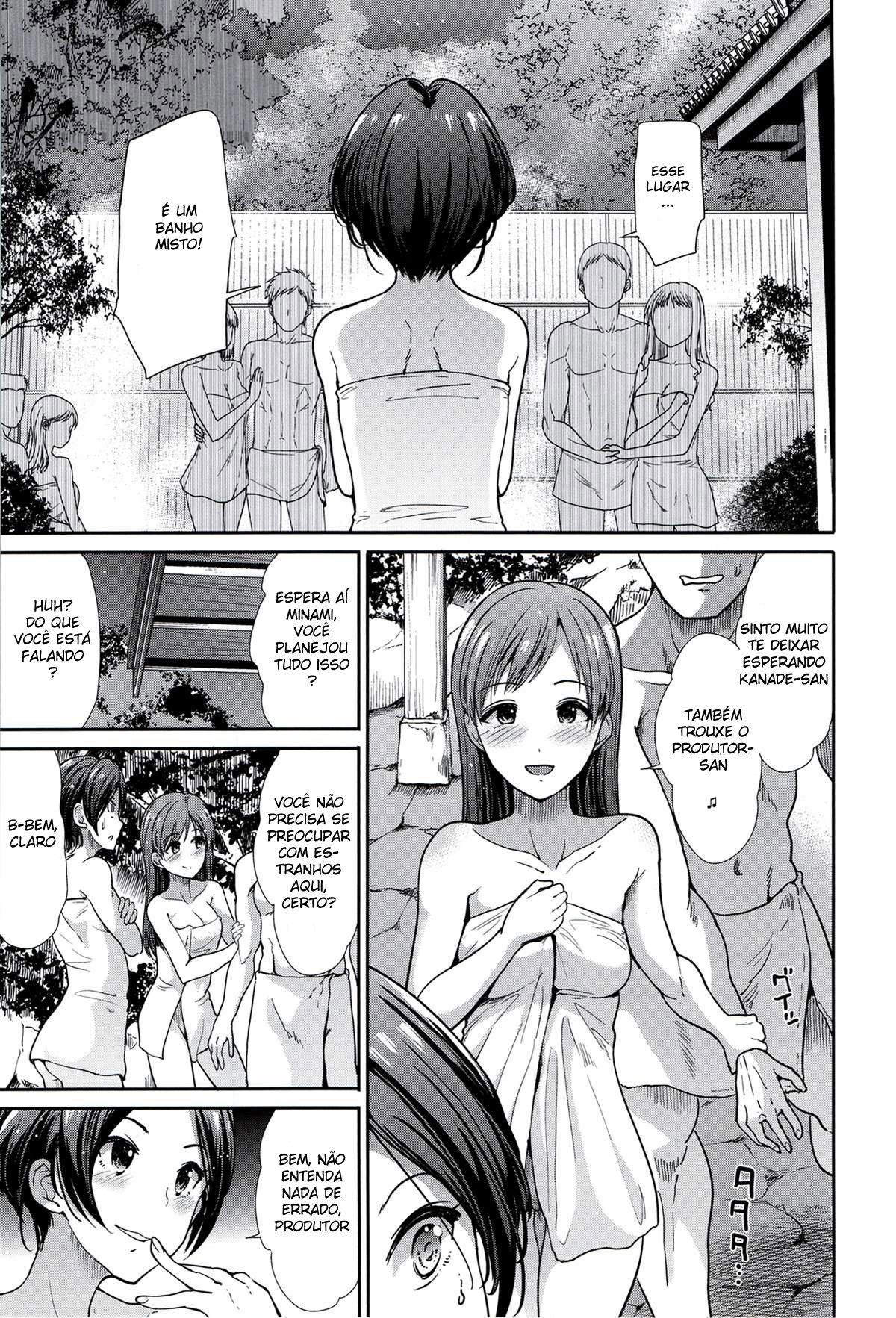 Idol Ian Ryokou ~Etsuraku No Yoru~