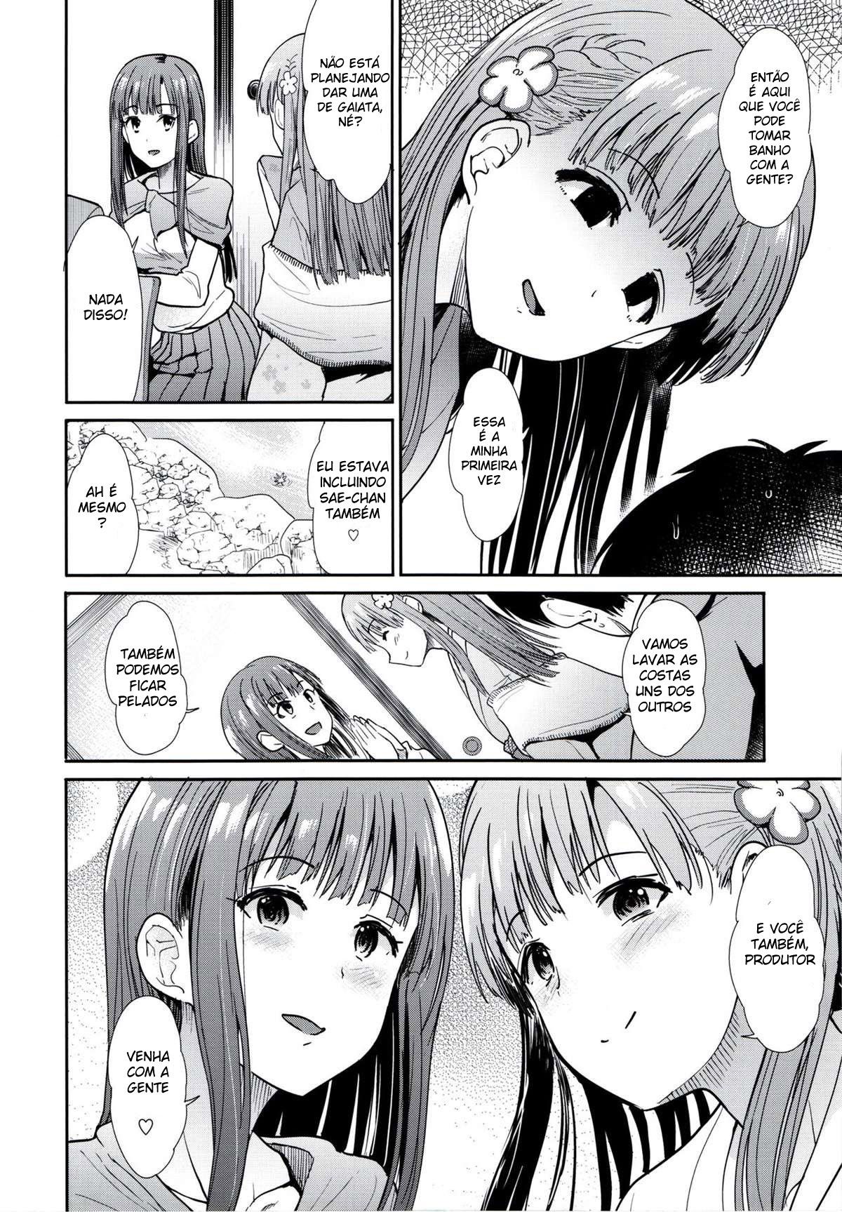 Idol Ian Ryokou ~Etsuraku No Yoru~