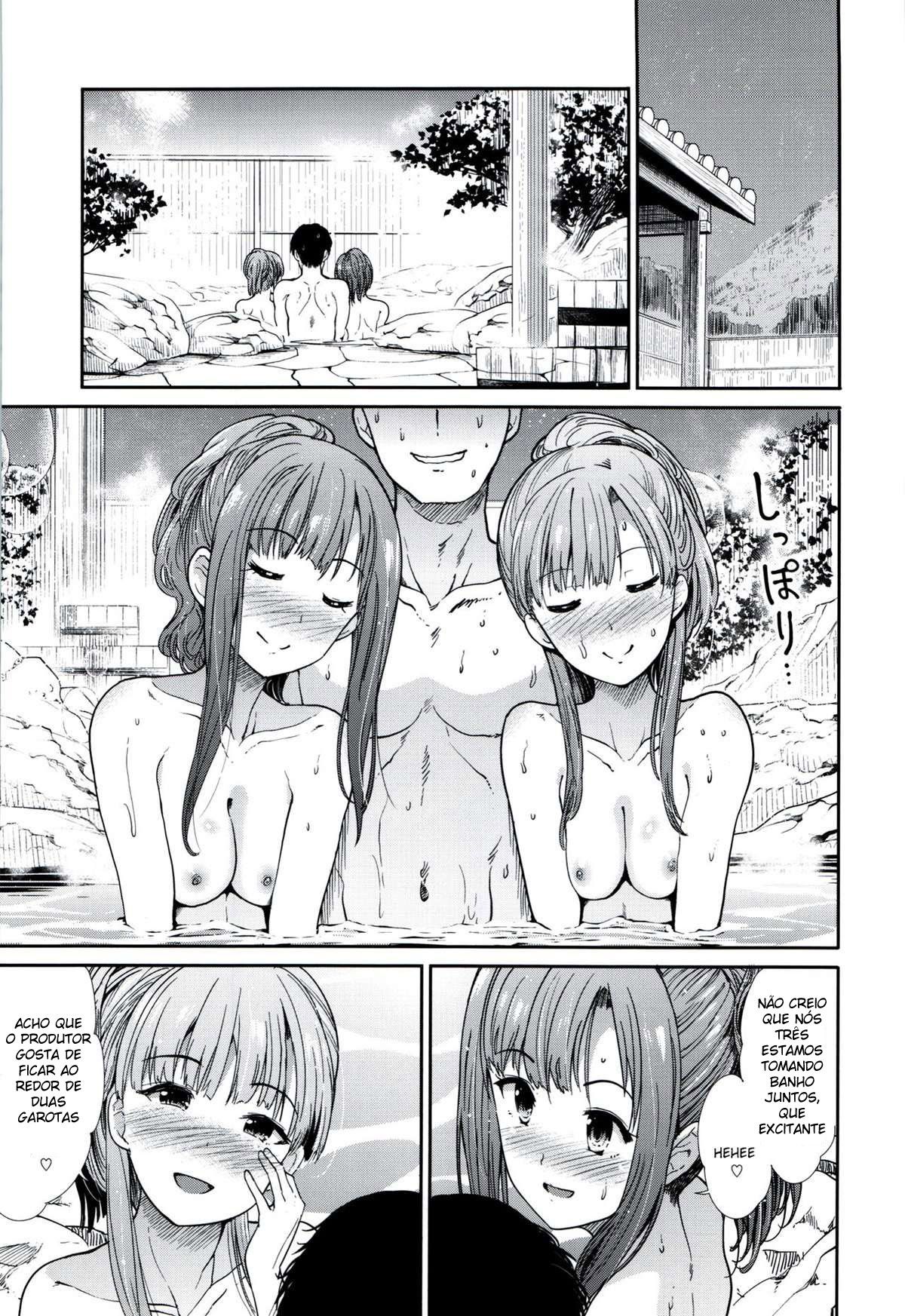 Idol Ian Ryokou ~Etsuraku No Yoru~
