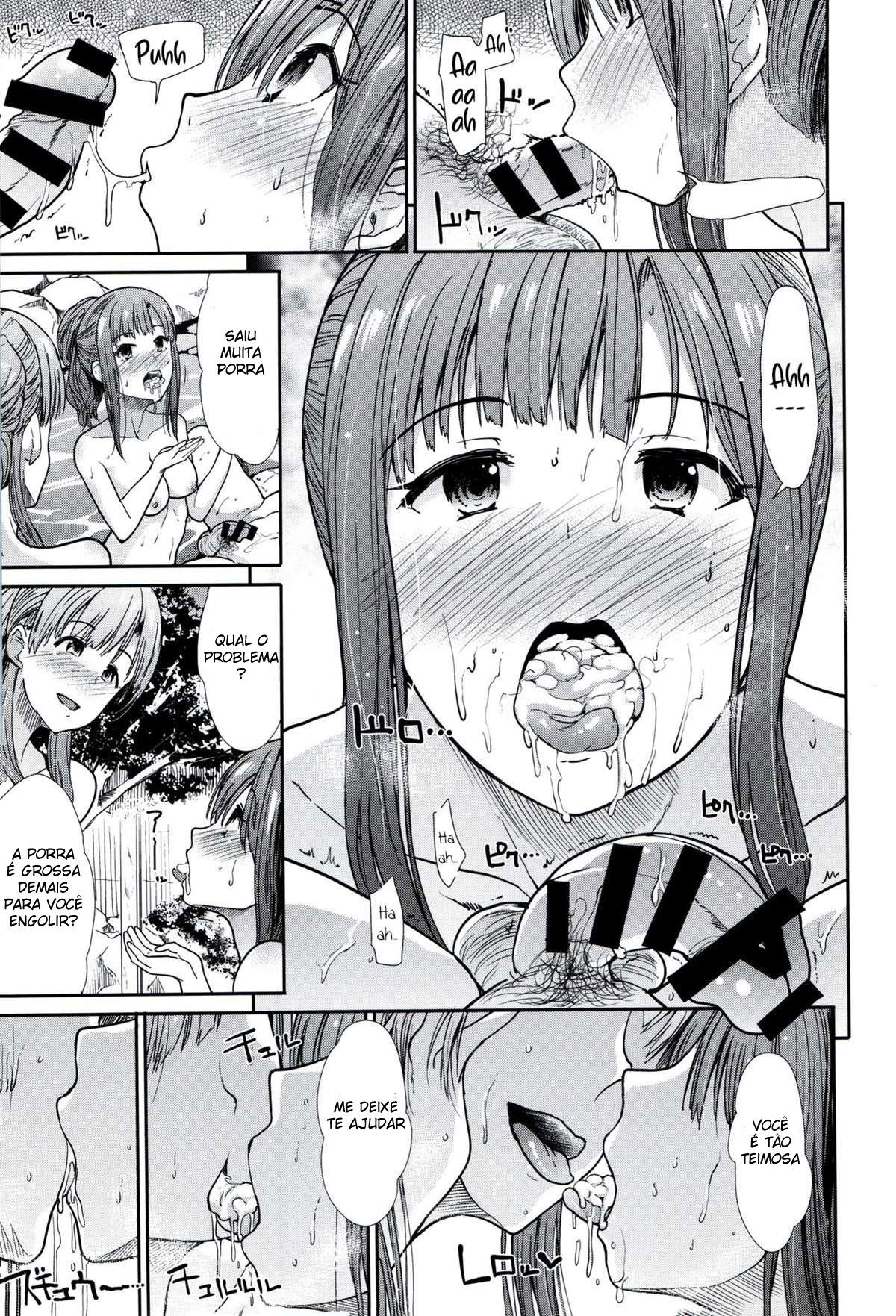 Idol Ian Ryokou ~Etsuraku No Yoru~