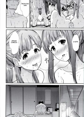 Idol Ian Ryokou ~Etsuraku No Yoru~ - Foto 9