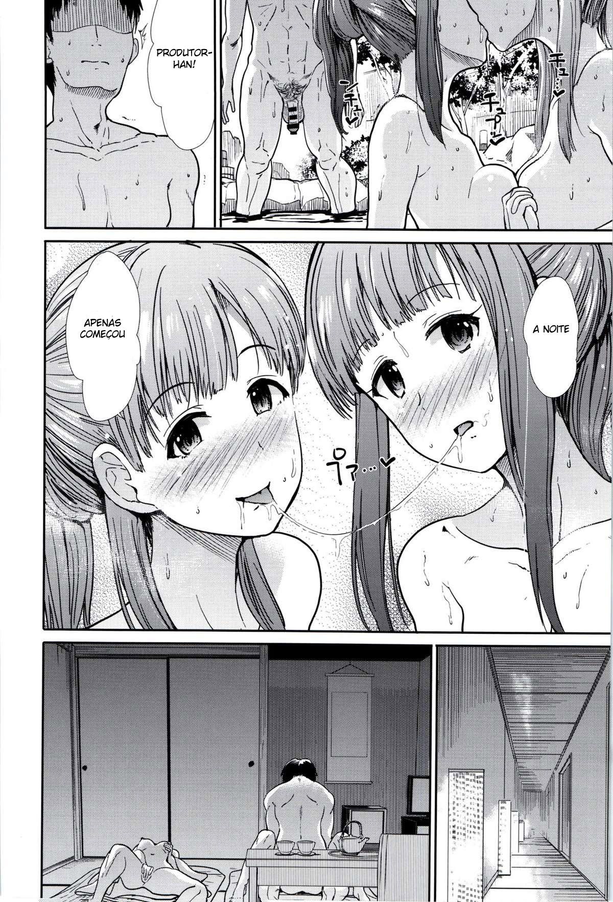 Idol Ian Ryokou ~Etsuraku No Yoru~