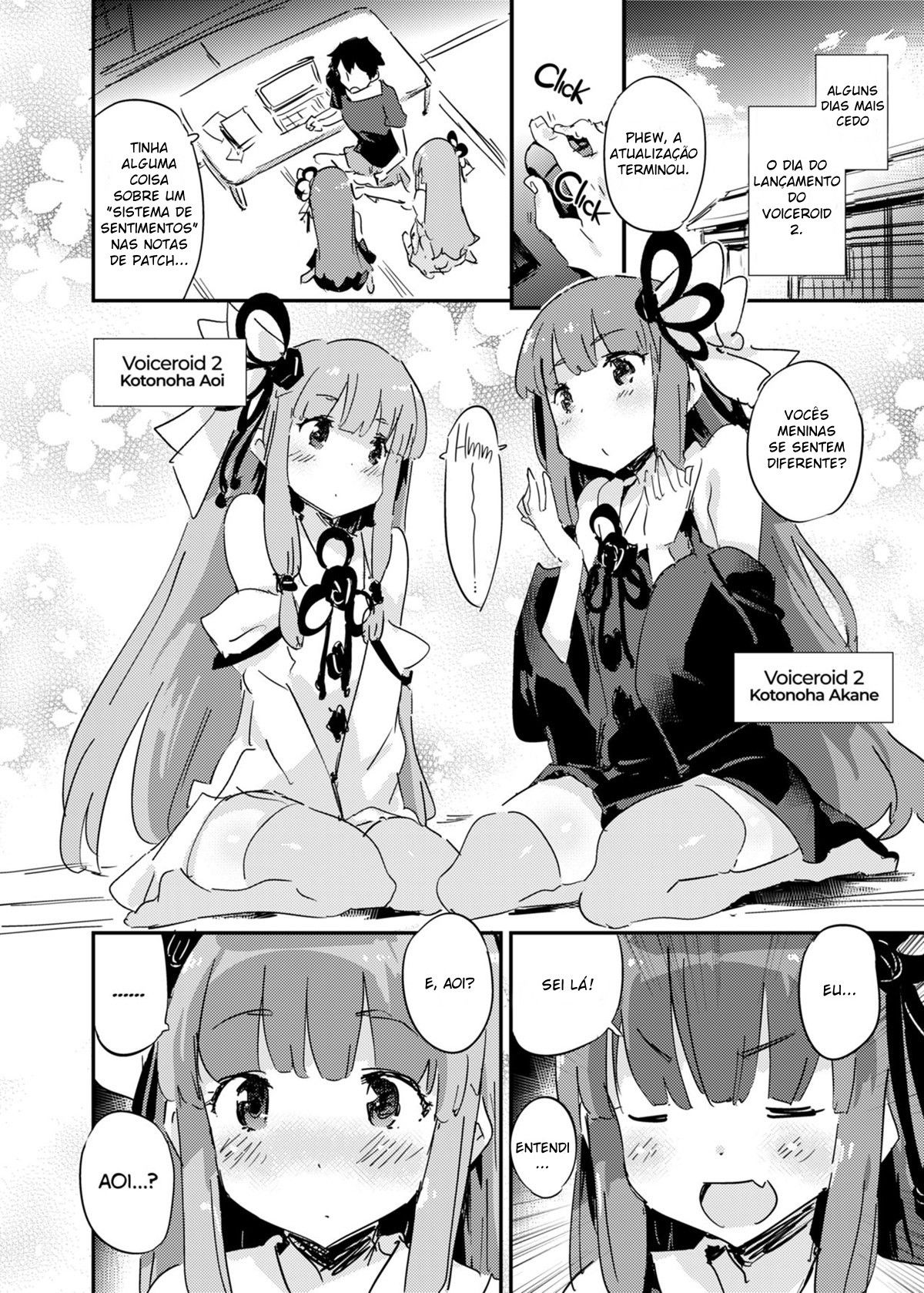 Import Emotion!