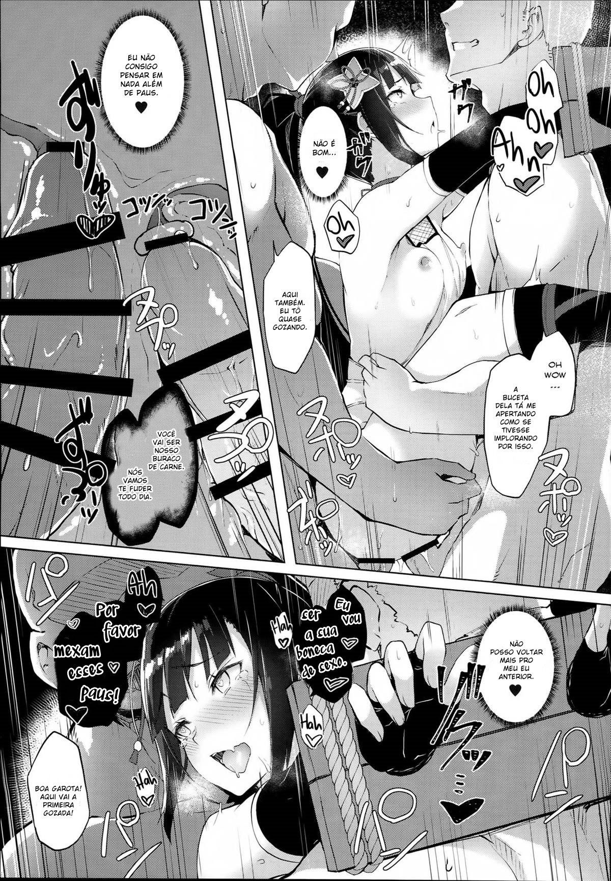 Ingoku no Hana