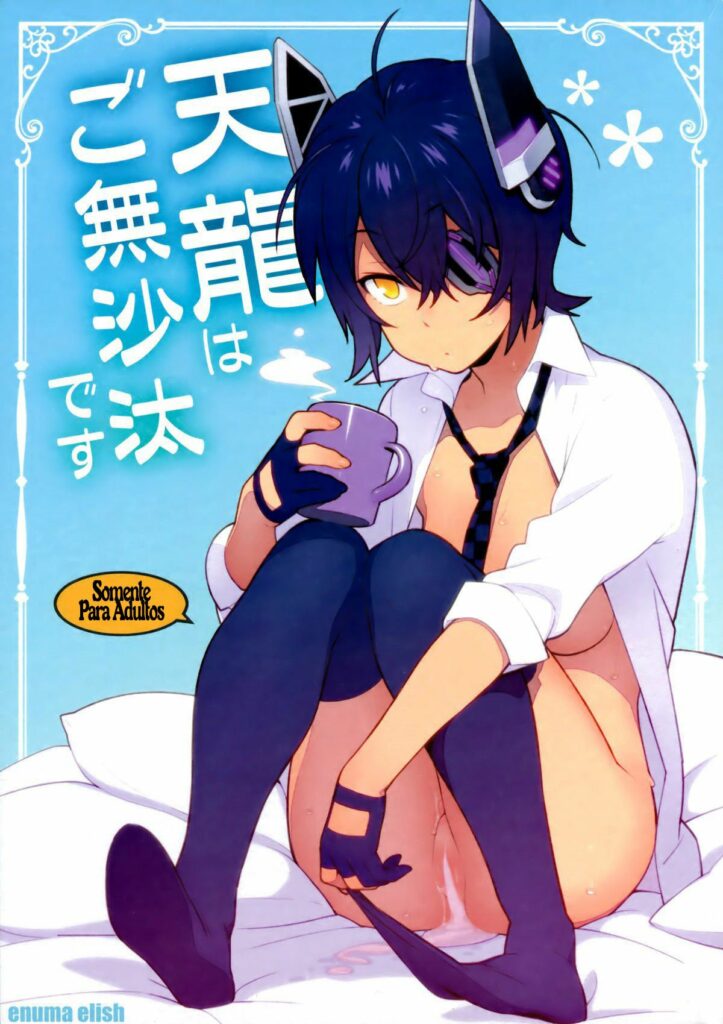 Já faz um tempo para a Tenryuu