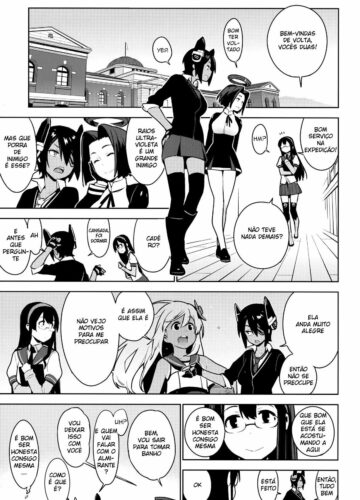 Já faz um tempo para a Tenryuu - Foto 10