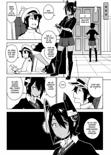 Já faz um tempo para a Tenryuu - Foto 11