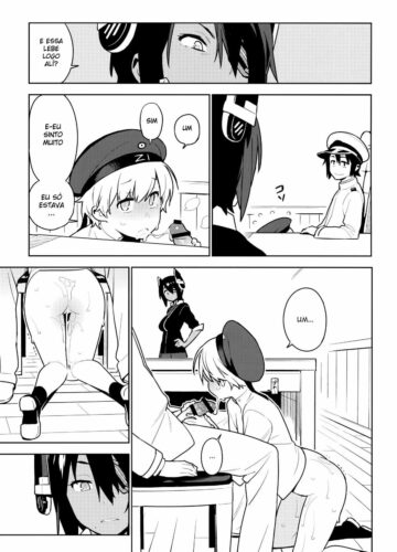 Já faz um tempo para a Tenryuu - Foto 12