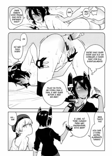 Já faz um tempo para a Tenryuu - Foto 14