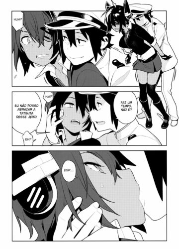 Já faz um tempo para a Tenryuu - Foto 15