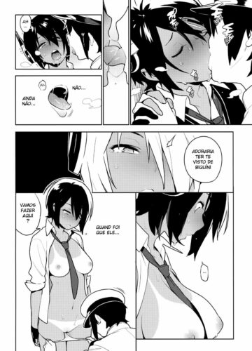 Já faz um tempo para a Tenryuu - Foto 17