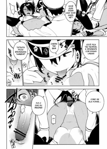 Já faz um tempo para a Tenryuu - Foto 19