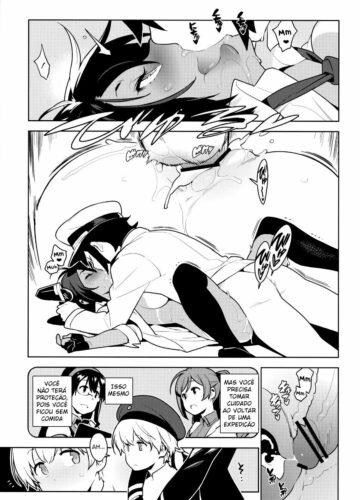 Já faz um tempo para a Tenryuu - Foto 24
