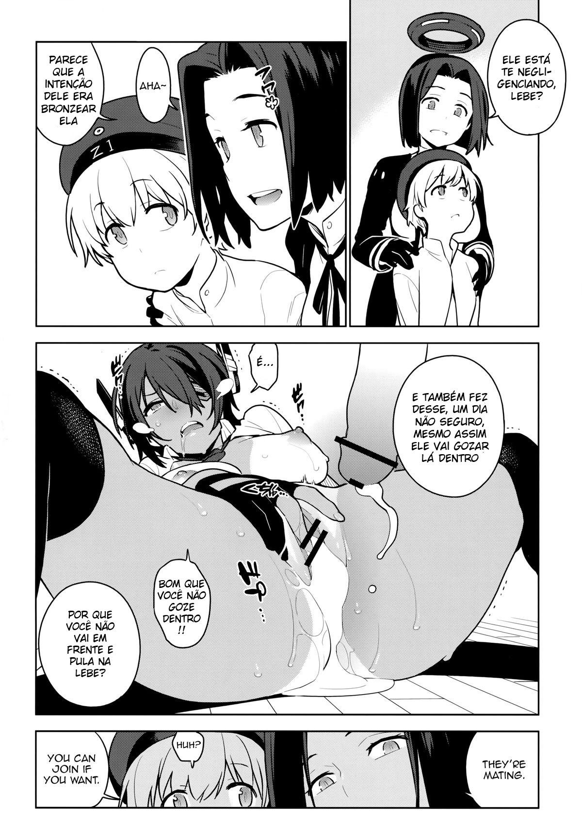 Já faz um tempo para a Tenryuu