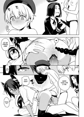 Já faz um tempo para a Tenryuu - Foto 28