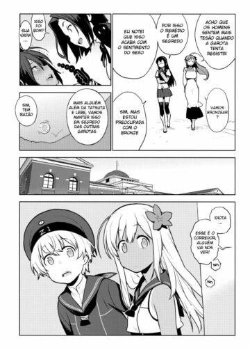 Já faz um tempo para a Tenryuu - Foto 34
