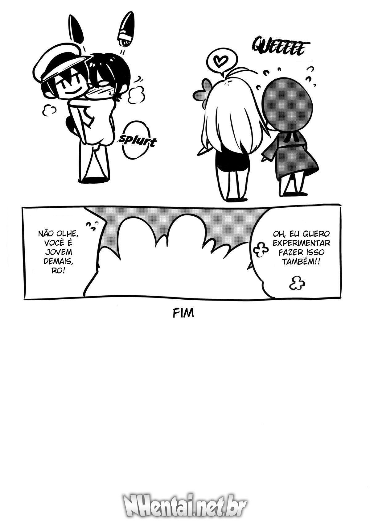 Já faz um tempo para a Tenryuu