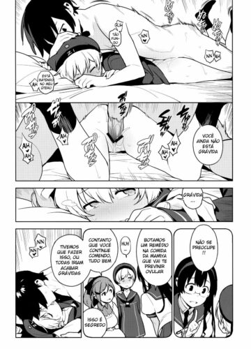 Já faz um tempo para a Tenryuu - Foto 5