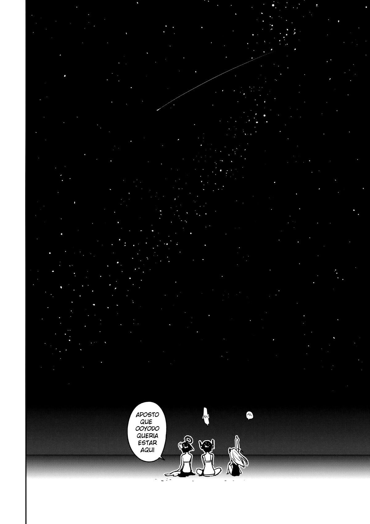 Já faz um tempo para a Tenryuu