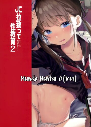 JC Rachitte Seikyouiku 2 - Foto 28