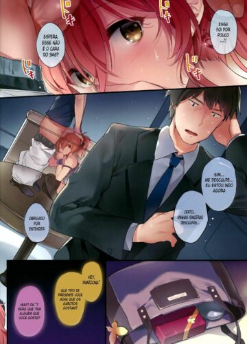 O Sonho Gentil de Mika Jougasaki - Foto 21