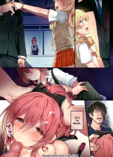 O Sonho Gentil de Mika Jougasaki - Foto 22