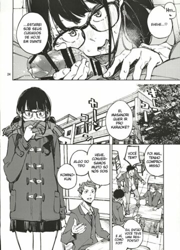 Jouzu ni Waraitai - Foto 23