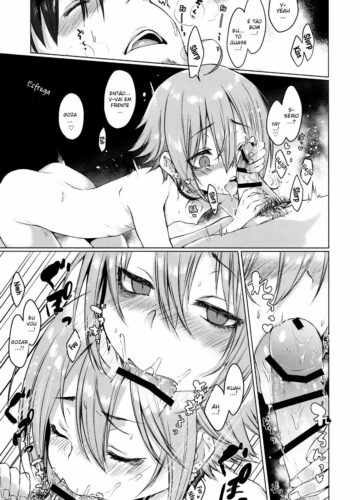 Jubaku Kanojo - Foto 14