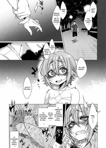 Jubaku Kanojo 2 - Foto 12