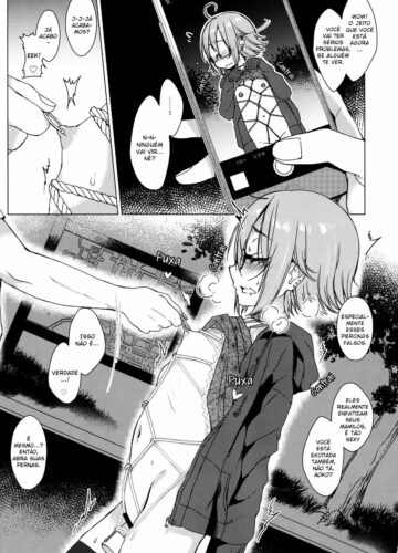 Jubaku Kanojo 2 - Foto 8