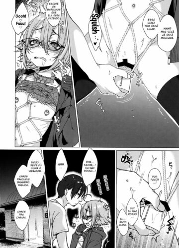 Jubaku Kanojo 2 - Foto 9