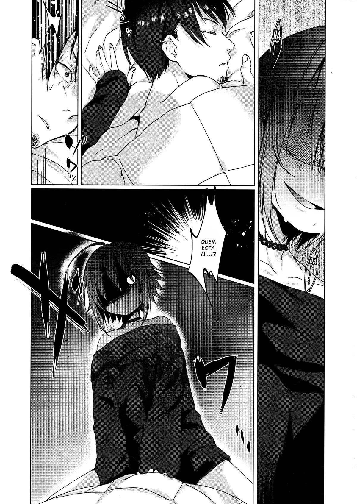 Jubaku Kanojo