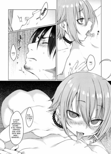 Jubaku Kanojo - Foto 9