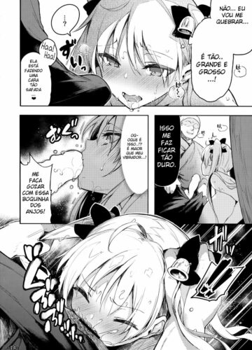 Kabehame Rin-chan Kikiippatsu!! - Foto 14