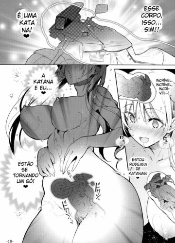 Kabehame Rin-chan Kikiippatsu!! - Foto 18