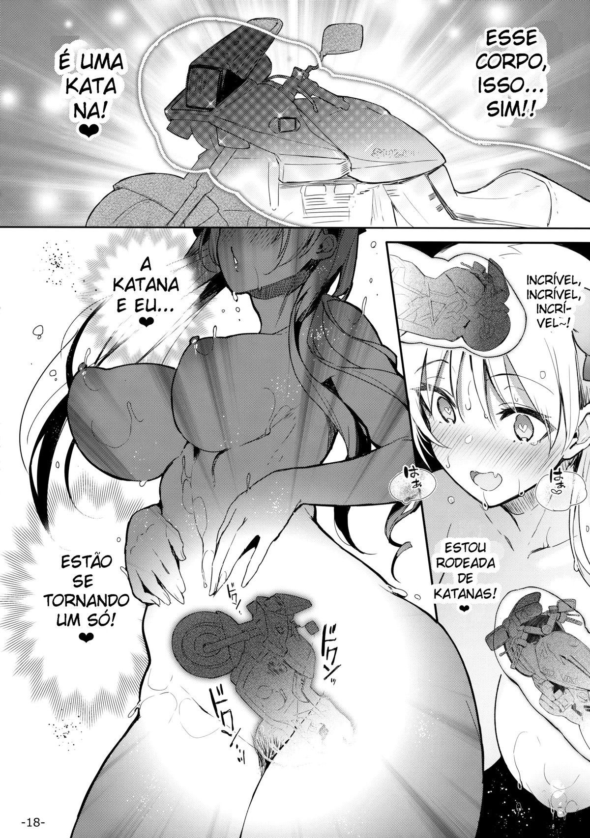 Kabehame Rin-chan Kikiippatsu!!