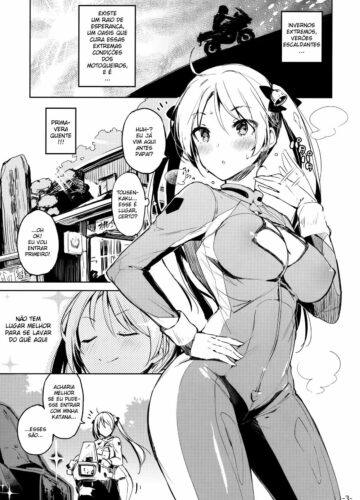 Kabehame Rin-chan Kikiippatsu!! - Foto 3