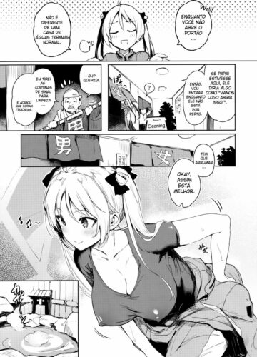 Kabehame Rin-chan Kikiippatsu!! - Foto 5