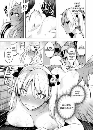 Kabehame Rin-chan Kikiippatsu!! - Foto 9