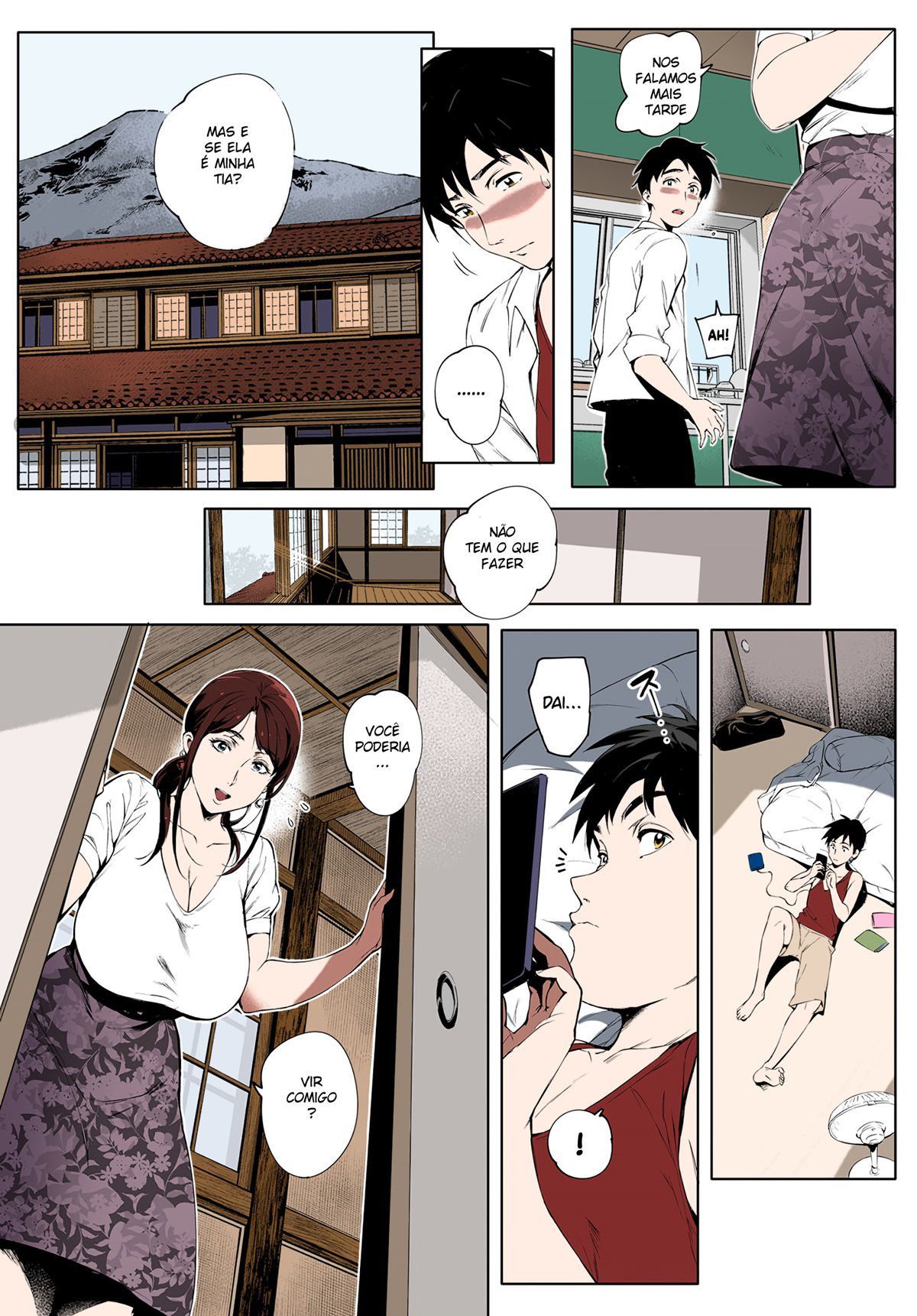 Kage No Tsuru Ito