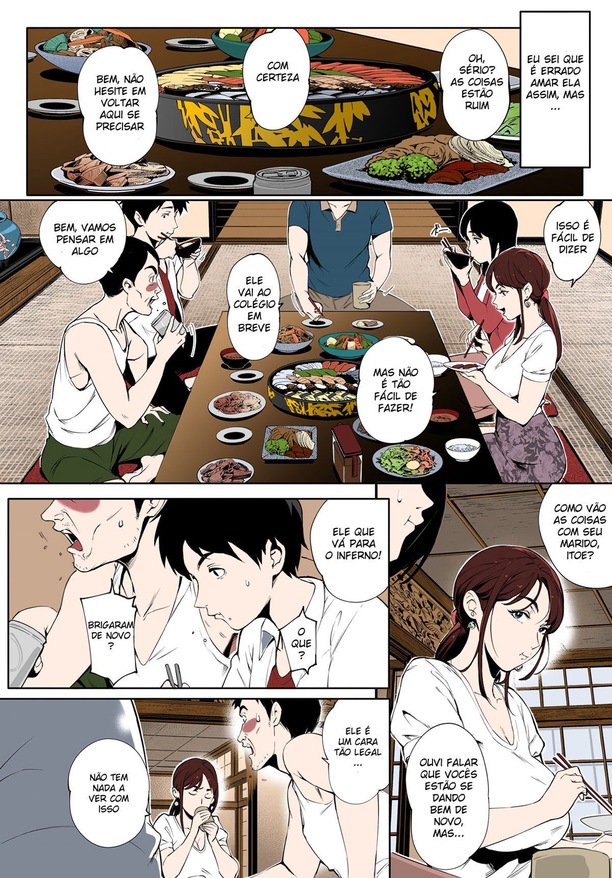 Kage No Tsuru Ito